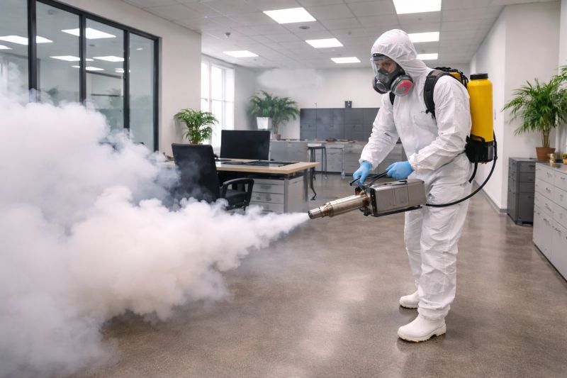 Pest Fumigation Service in Fredericksburg, VA