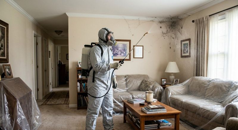 Pest Fumigation Service in Marietta, GA