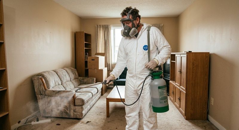 Rat Fumigation Service in West Palm Beach, FL
