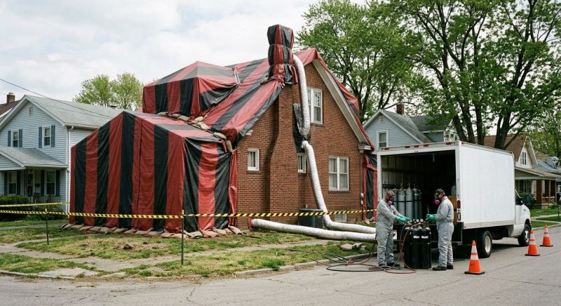 Rat Fumigation Service in San Jose, CA