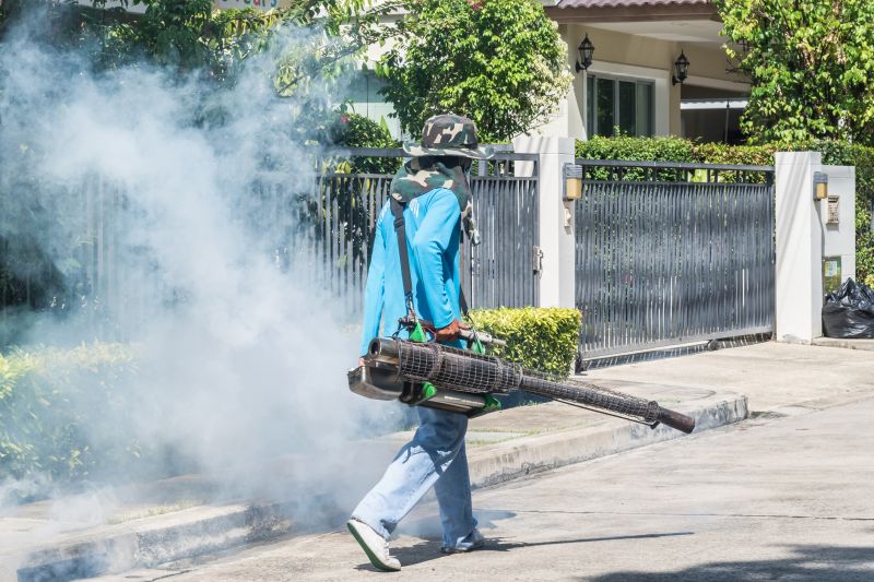 Residential Fumigation in Toledo, OH