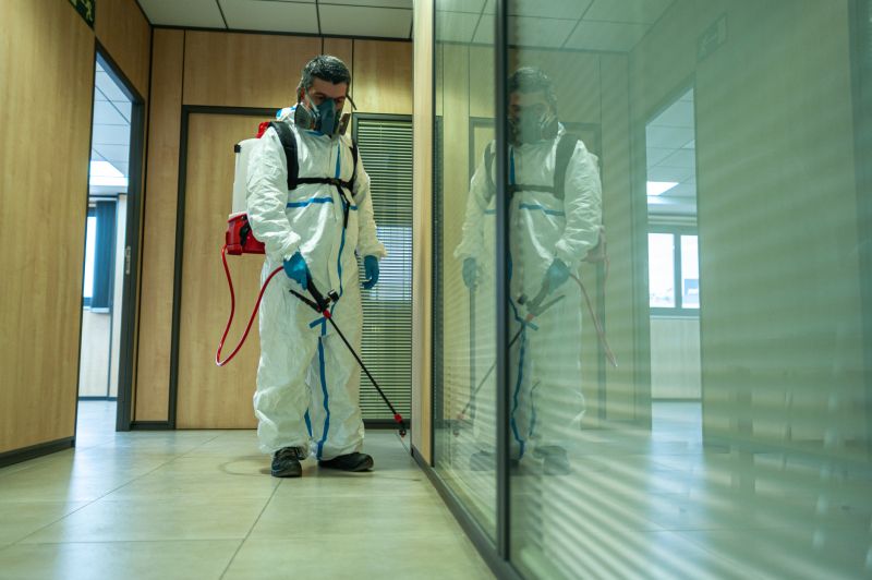Residential Fumigation in Kalamazoo, MI