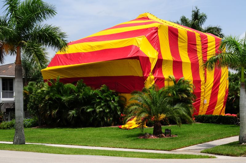 Tent Fumigation in Madison, WI