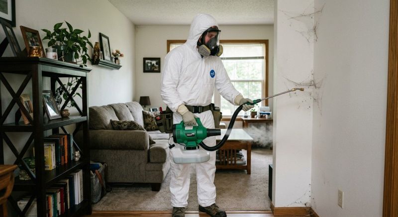 Pest Fumigation Service in Franklin, TN