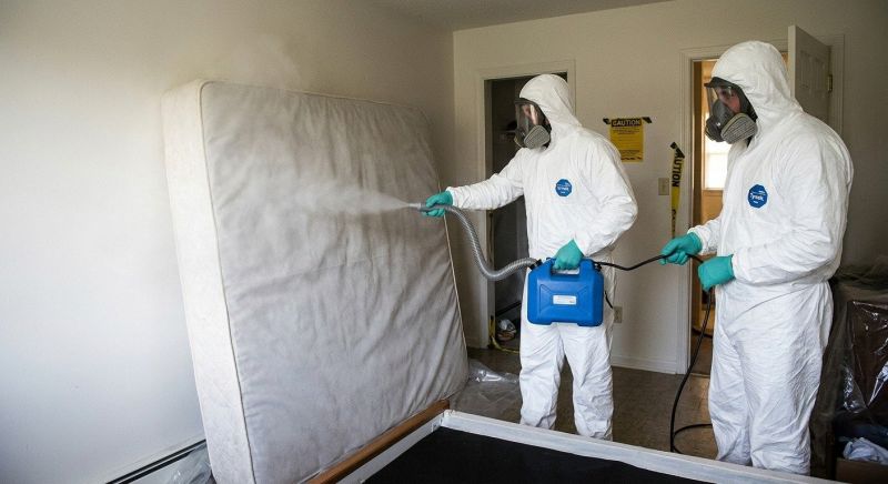 Rat Fumigation Service in Toledo, OH